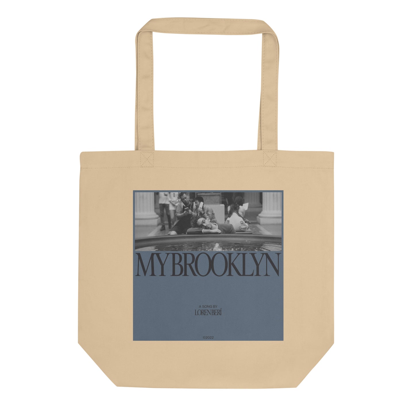 "My Brooklyn (Is Better Than Yours)" Tote